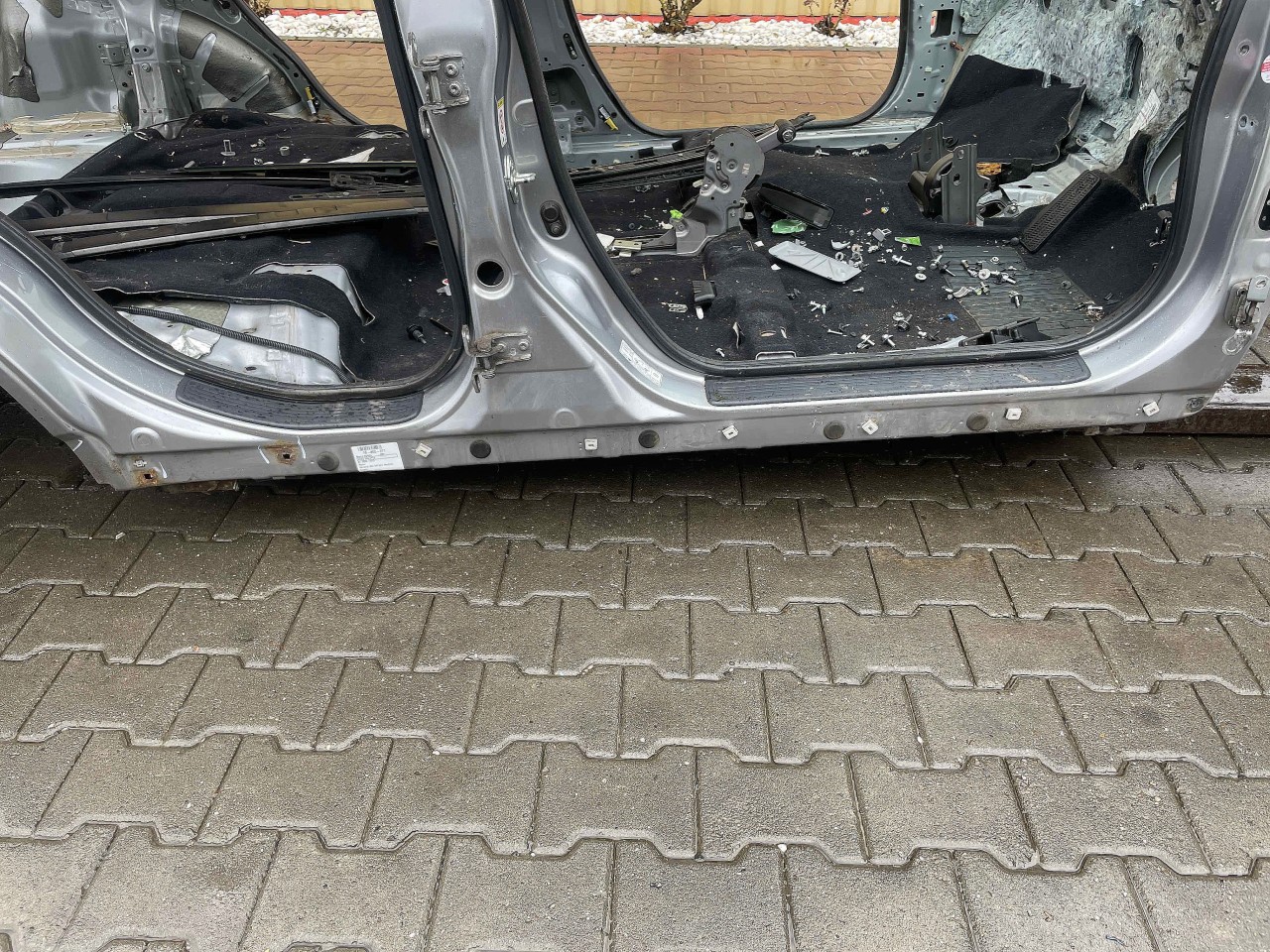 PRAG DREAPTA HONDA CRV CRV - - (2006 2012)