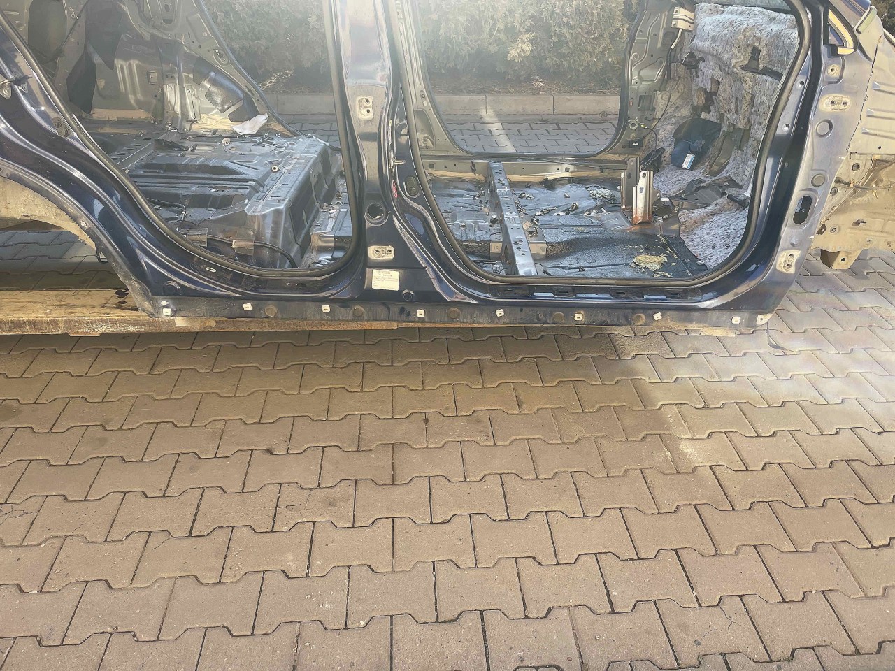 PRAG DREAPTA HONDA CRV CRV - - (2006 2012)