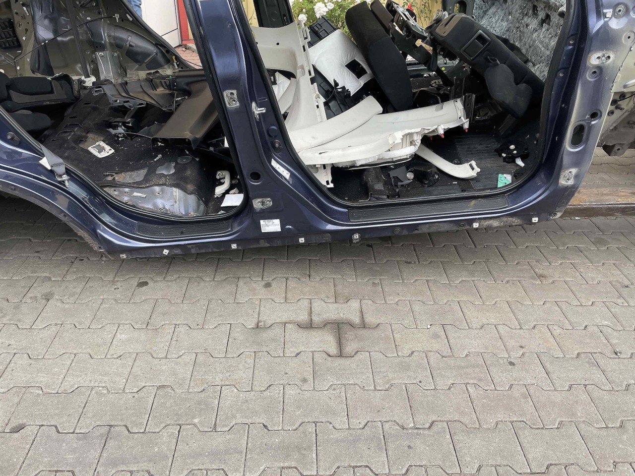 PRAG DREAPTA HONDA CRV CRV - - (2012 2016)