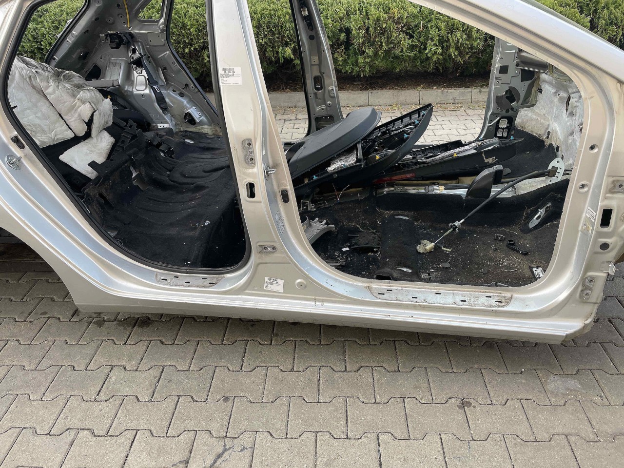 PRAG DREAPTA HYUNDAI I 30 I 30 - - (2012 2017)