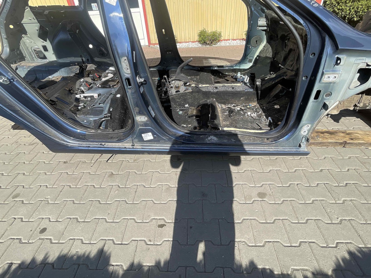 PRAG DREAPTA HYUNDAI I 30 I 30 - - (2016 2020)