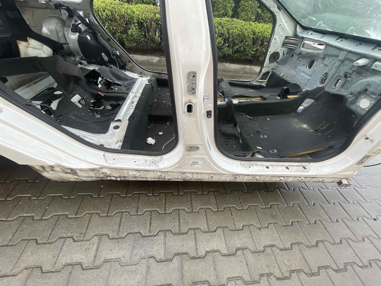 PRAG DREAPTA HYUNDAI I40 I40 - - (2011 2015)