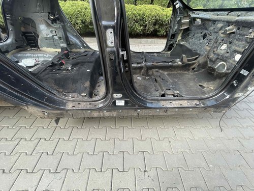 PRAG DREAPTA HYUNDAI IX 35 - - (2009 2012)