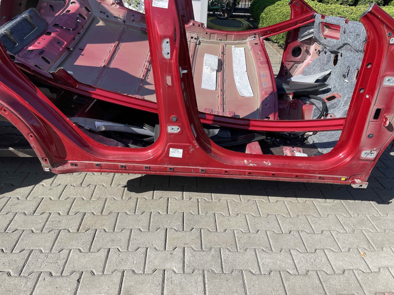PRAG DREAPTA HYUNDAI KONA KONA - - (2017 2020)