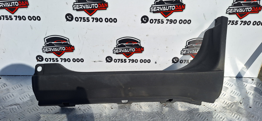 Prag dreapta Iveco Daily 6 3.0 Motorina 2019, 5801521532