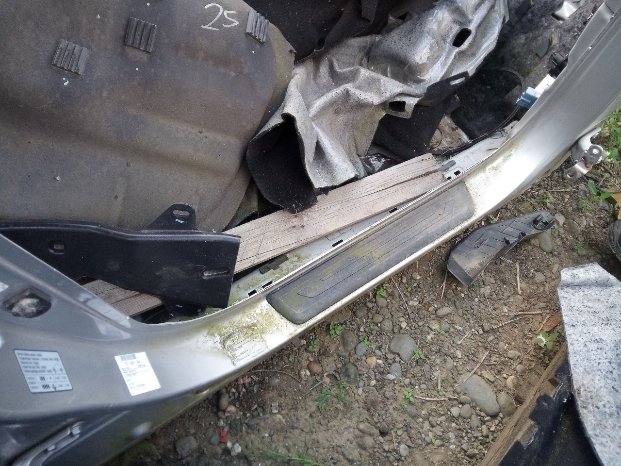 PRAG DREAPTA KIA SPORTAGE SPORTAGE - - (2010 2015)
