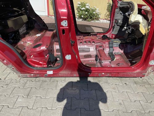 PRAG DREAPTA LAND ROVER RANGE ROVER EVOQUE - - (2014 2018)