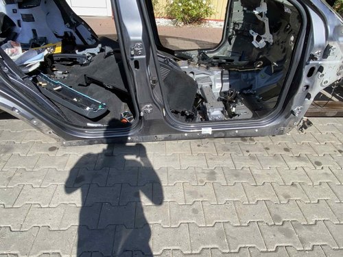 PRAG DREAPTA LAND ROVER RANGE ROVER EVOQUE - - (2014 2018)