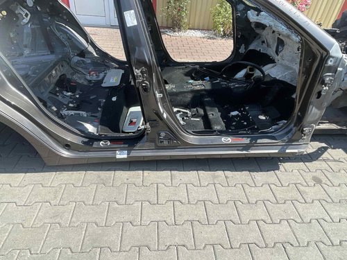 PRAG DREAPTA MAZDA 3 - - (2013 2018)