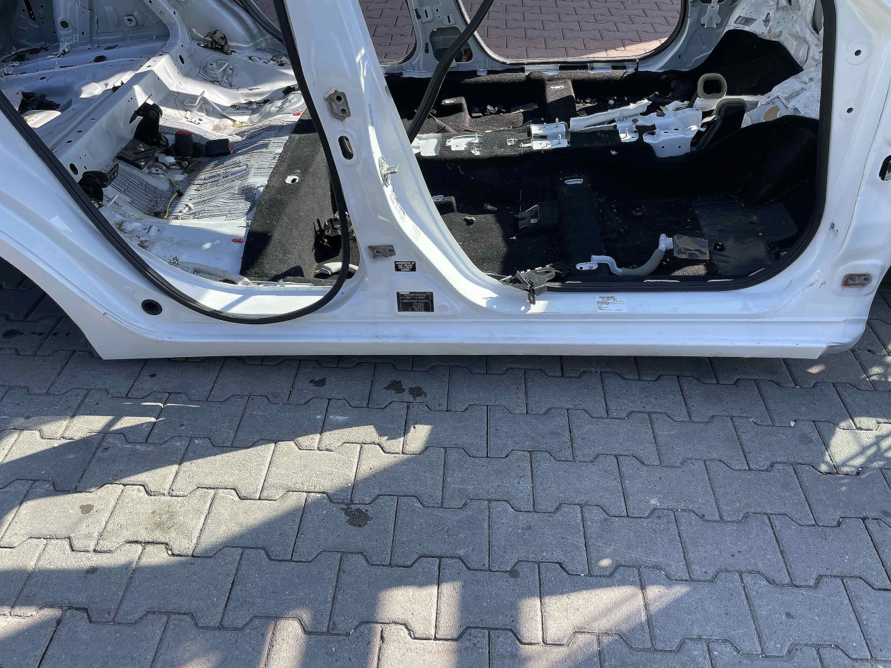 PRAG DREAPTA MAZDA 3 3 - - (2013 2018)
