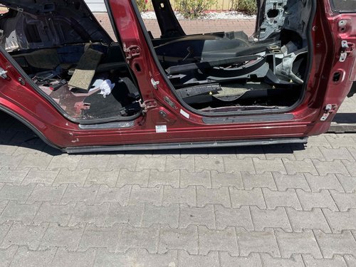 PRAG DREAPTA MAZDA CX-7 - - (2006 2012)