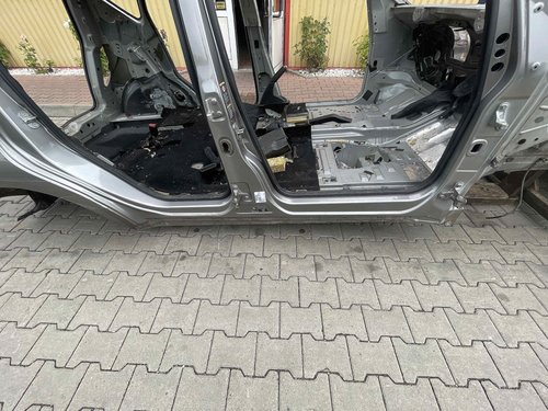 PRAG DREAPTA MERCEDES A-CLASS - - (2004 2012)