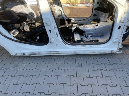 PRAG DREAPTA MERCEDES A-CLASS A-CLASS - - (2012 2018)
