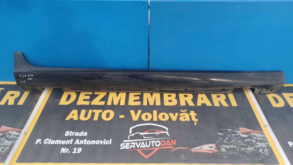 Prag dreapta Mercedes-Benz CLS (2011->) [C218] w218 3.0 Motorina 2012