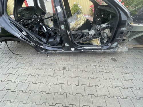PRAG DREAPTA MERCEDES C-CLASS - - (2014 2018)