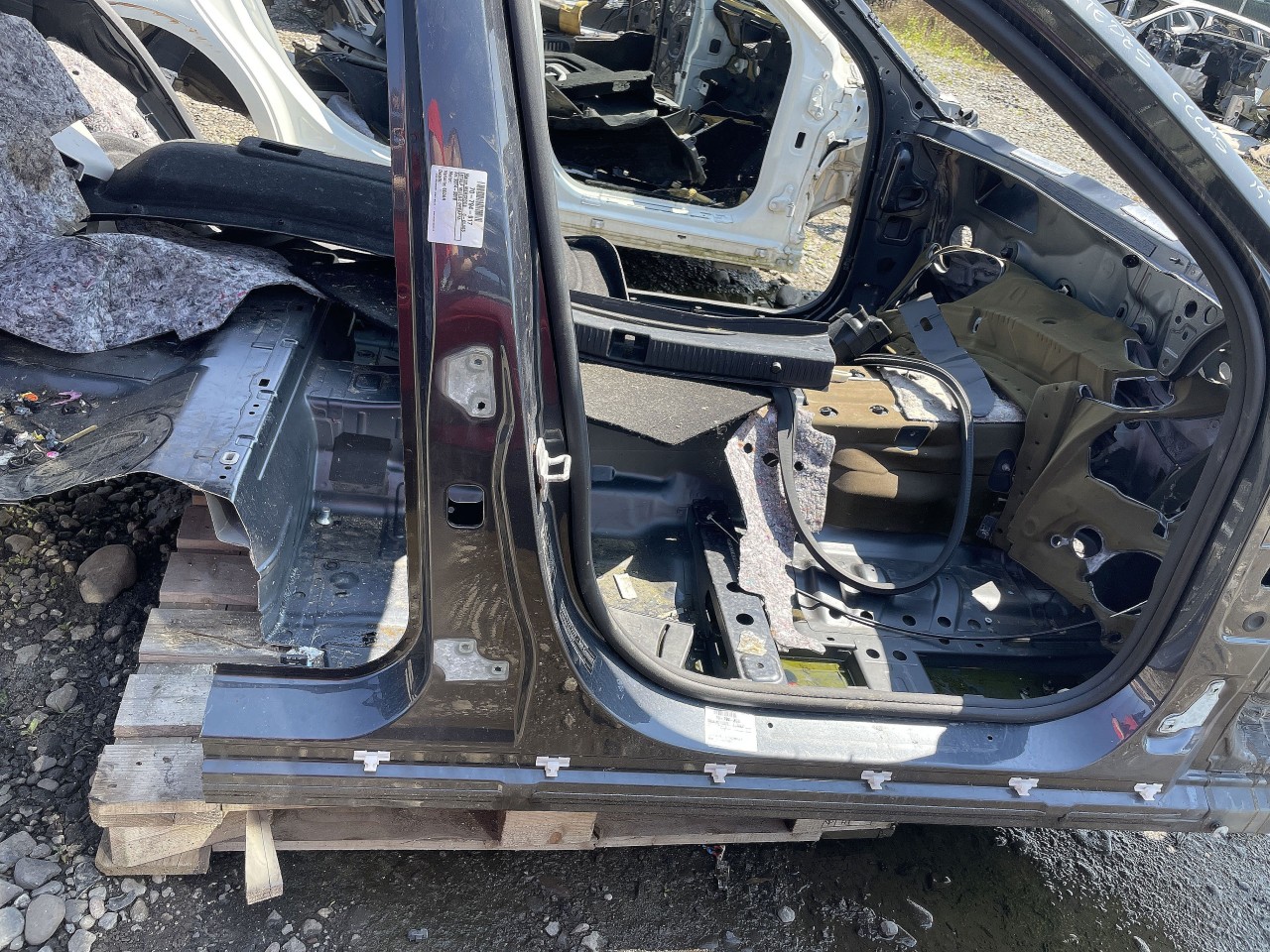 PRAG DREAPTA MERCEDES C-CLASS C-CLASS - - (2014 2018)