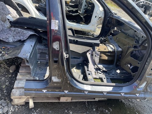 PRAG DREAPTA MERCEDES C-CLASS C-CLASS - - (2014 2018)