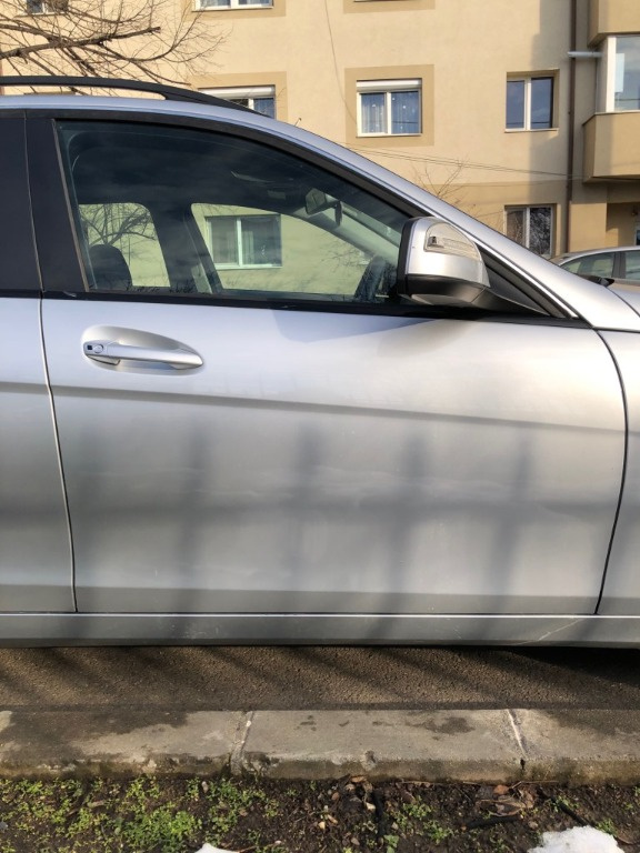 Prag dreapta Mercedes C Class S204 COMBI