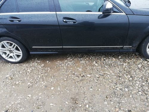 Prag dreapta Mercedes C Class W204 AMG 220 cdi