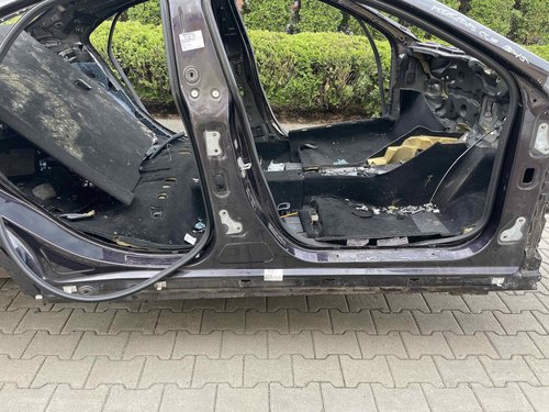 PRAG DREAPTA MERCEDES CLA - - (2013 2019)