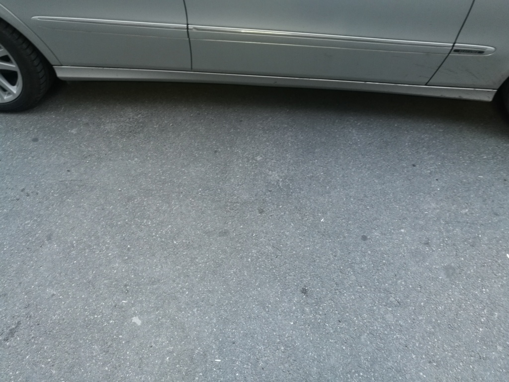Prag dreapta Mercedes E clasa w211 facelift