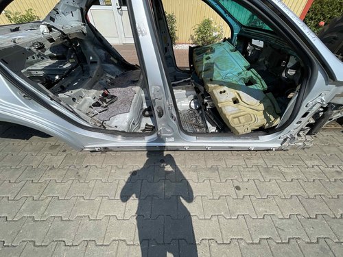 PRAG DREAPTA MERCEDES E-CLASS - - (2013 2016)
