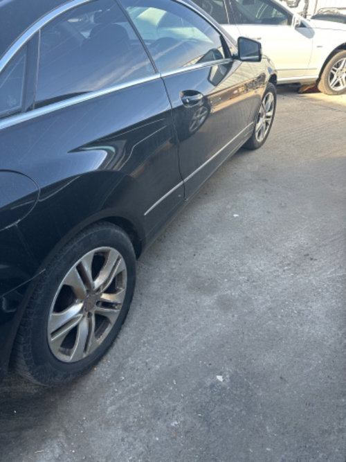 Prag dreapta Mercedes e class coupe w207,c207