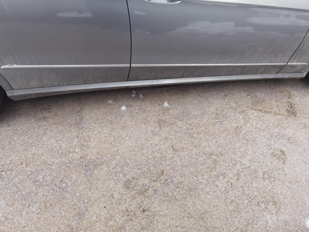 Prag dreapta Mercedes E250 cdi w212 Avan