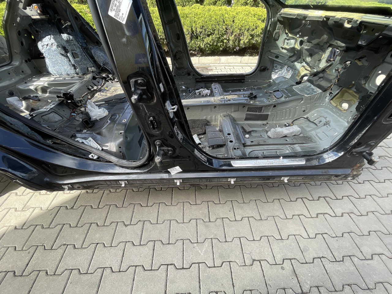 PRAG DREAPTA MERCEDES GLA GLA - - (2013 2019)