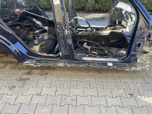 PRAG DREAPTA MERCEDES GLK - - (2012 2015)