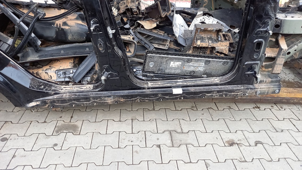 PRAG DREAPTA MERCEDES GLK GLK - - (2012 2015)