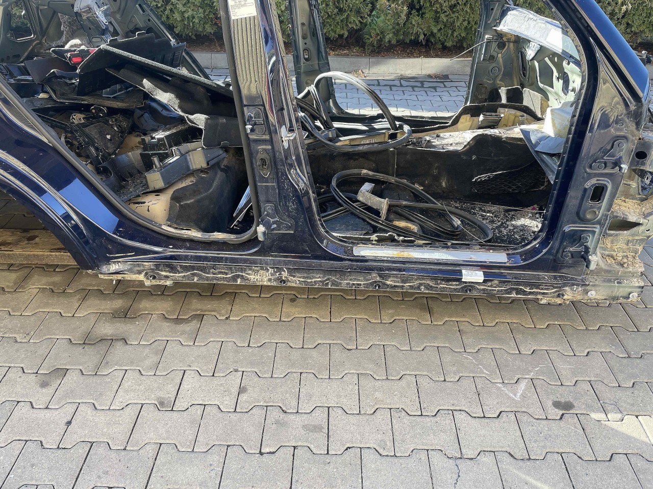 PRAG DREAPTA MERCEDES GLK GLK - - (2012 2015)