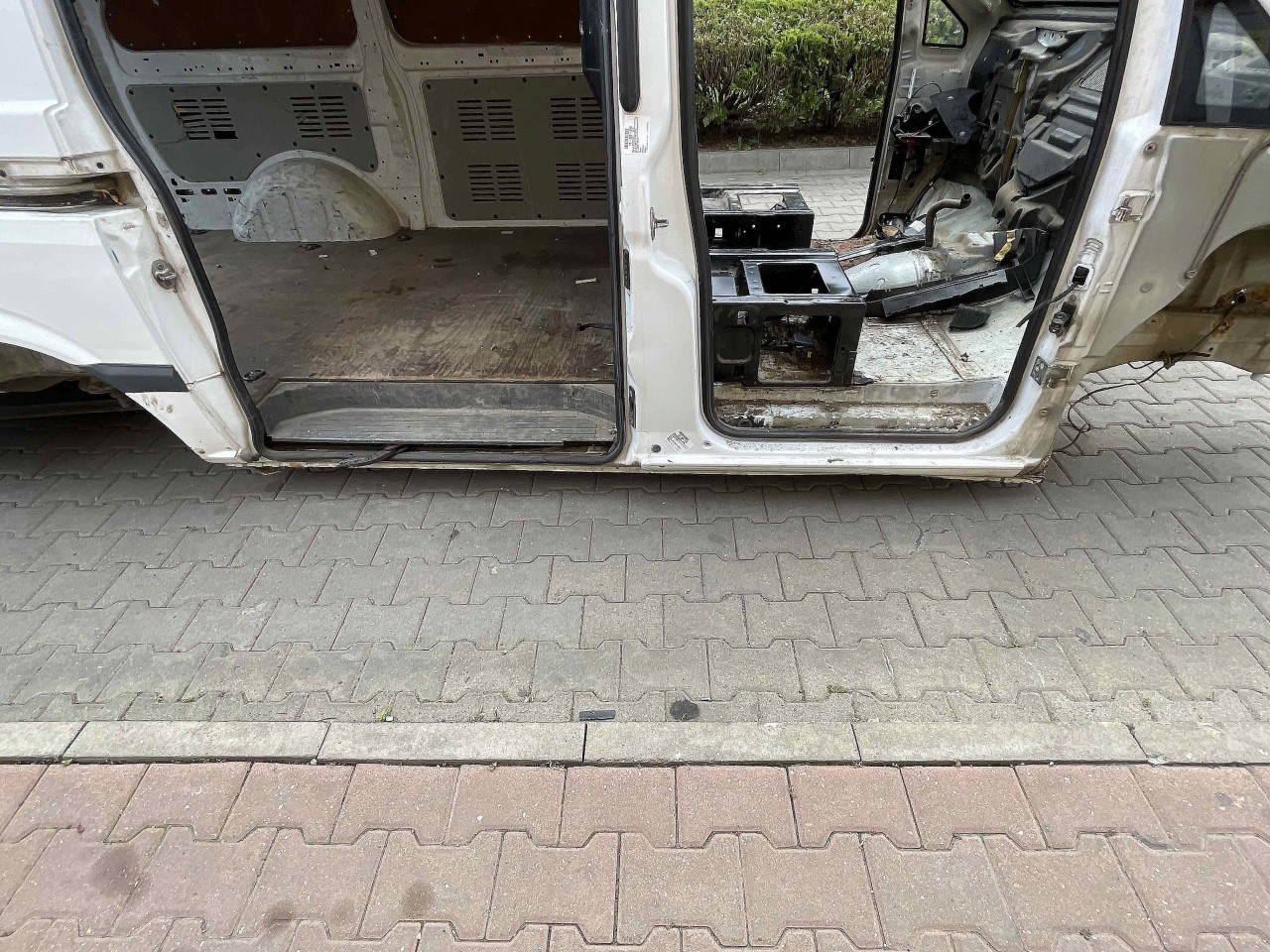 PRAG DREAPTA MERCEDES VITO - - (2010 2014)