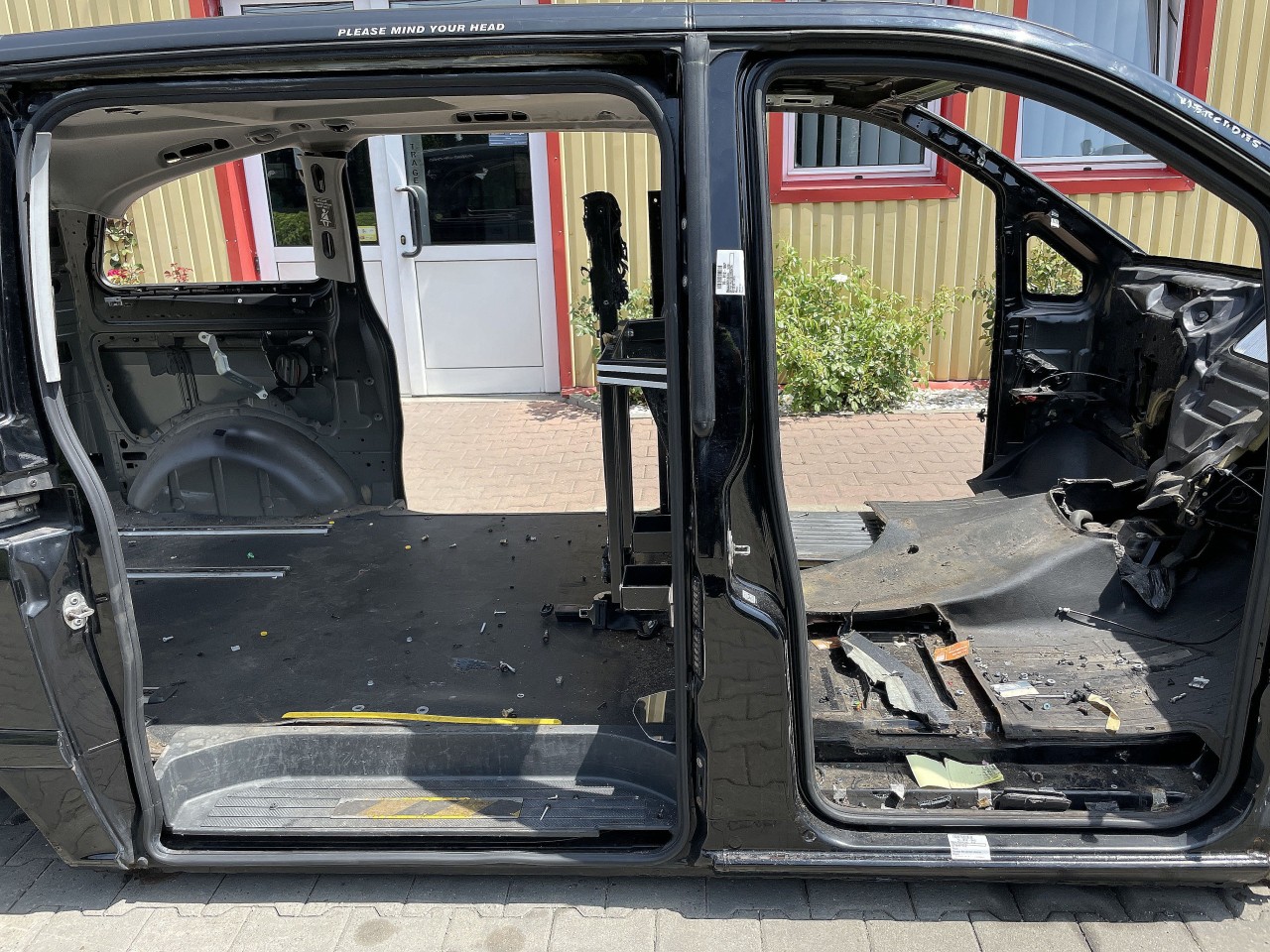 PRAG DREAPTA MERCEDES VITO VITO - - (2010 2014)