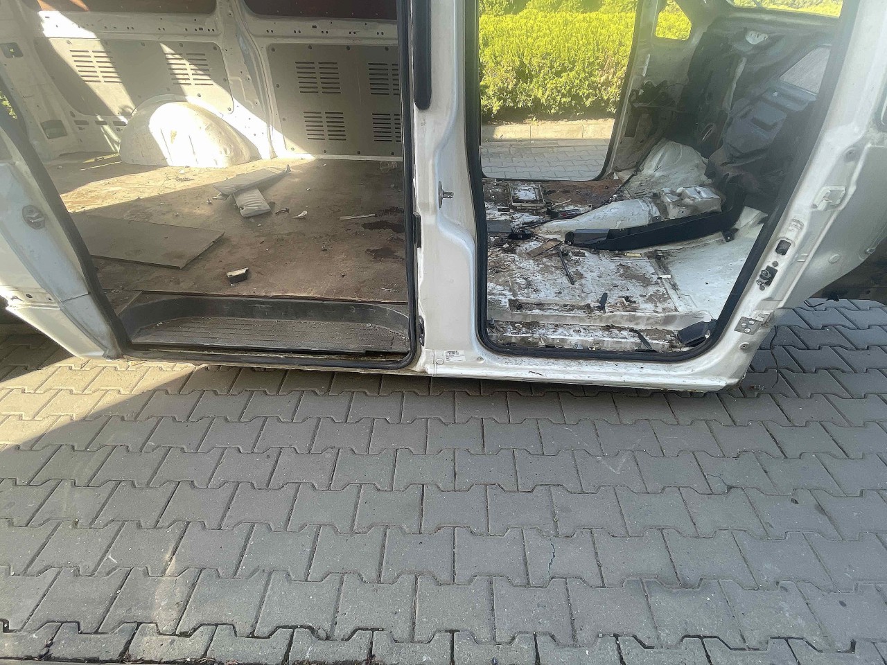 PRAG DREAPTA MERCEDES VITO VITO - - (2010 2014)