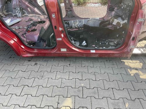 PRAG DREAPTA MITSUBISHI ASX - - (2010 2016)
