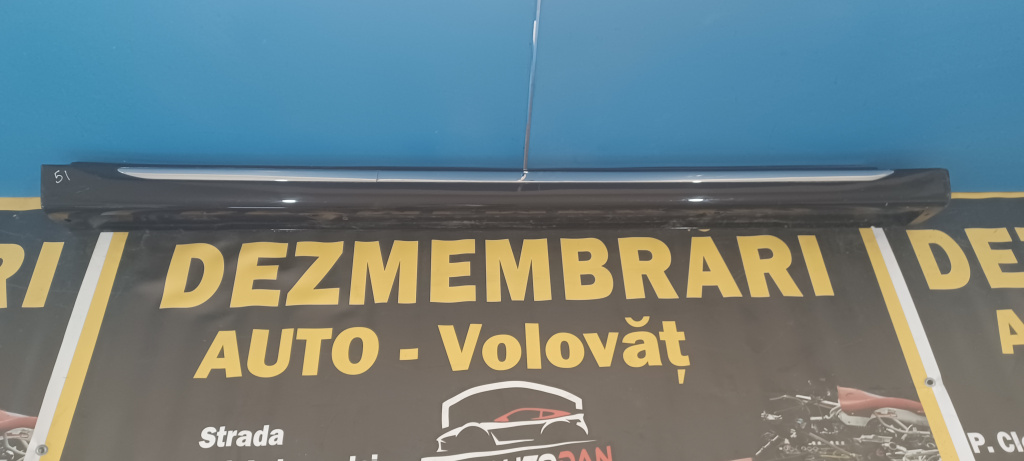 Prag dreapta Mitsubishi Outlander 2 (2006->) 2.4 Benzina 2019
