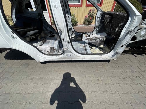 PRAG DREAPTA MITSUBISHI OUTLANDER - - (2012 2016)