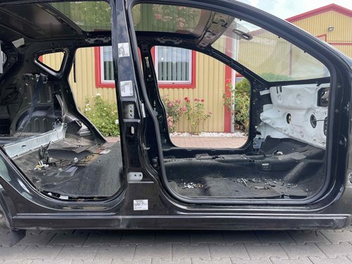 PRAG DREAPTA NISSAN QASHQAI - - (2010 2014)