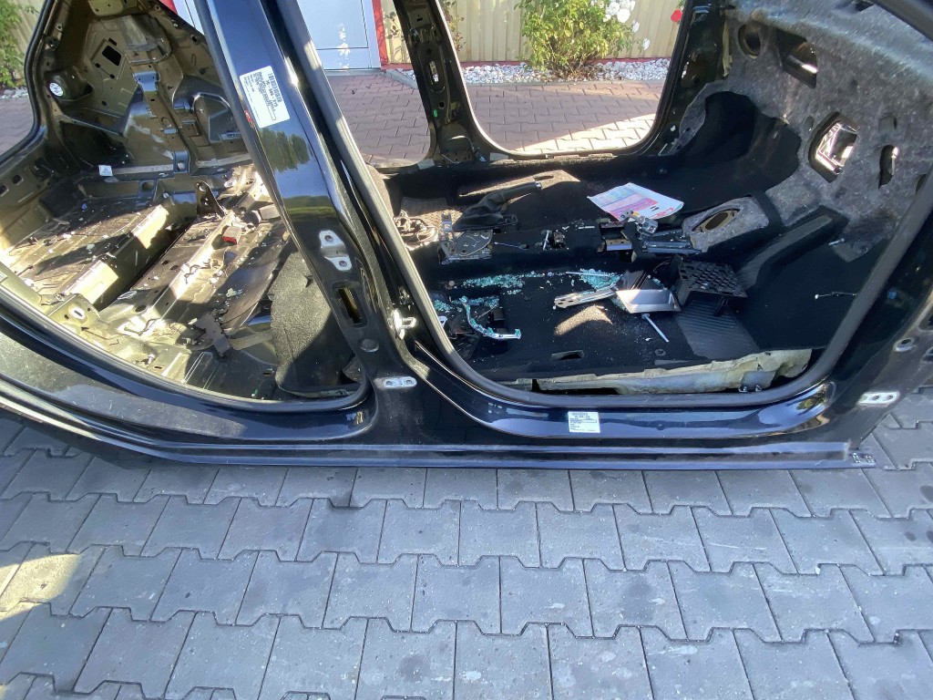 PRAG DREAPTA OPEL ASTRA K - - (2015 2021)