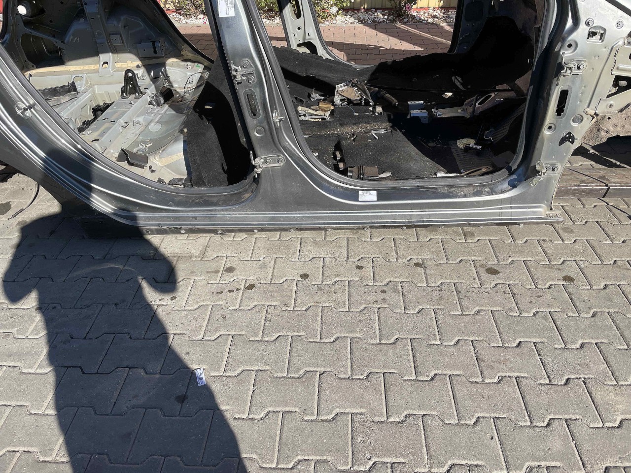 PRAG DREAPTA OPEL ASTRA K ASTRA K - - (2015 2021)