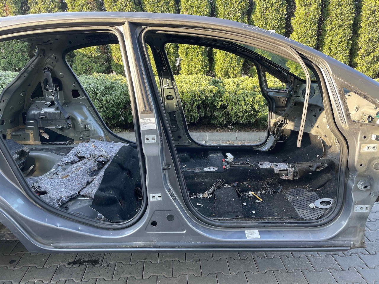 PRAG DREAPTA OPEL CORSA E CORSA E - - (2014 2019)