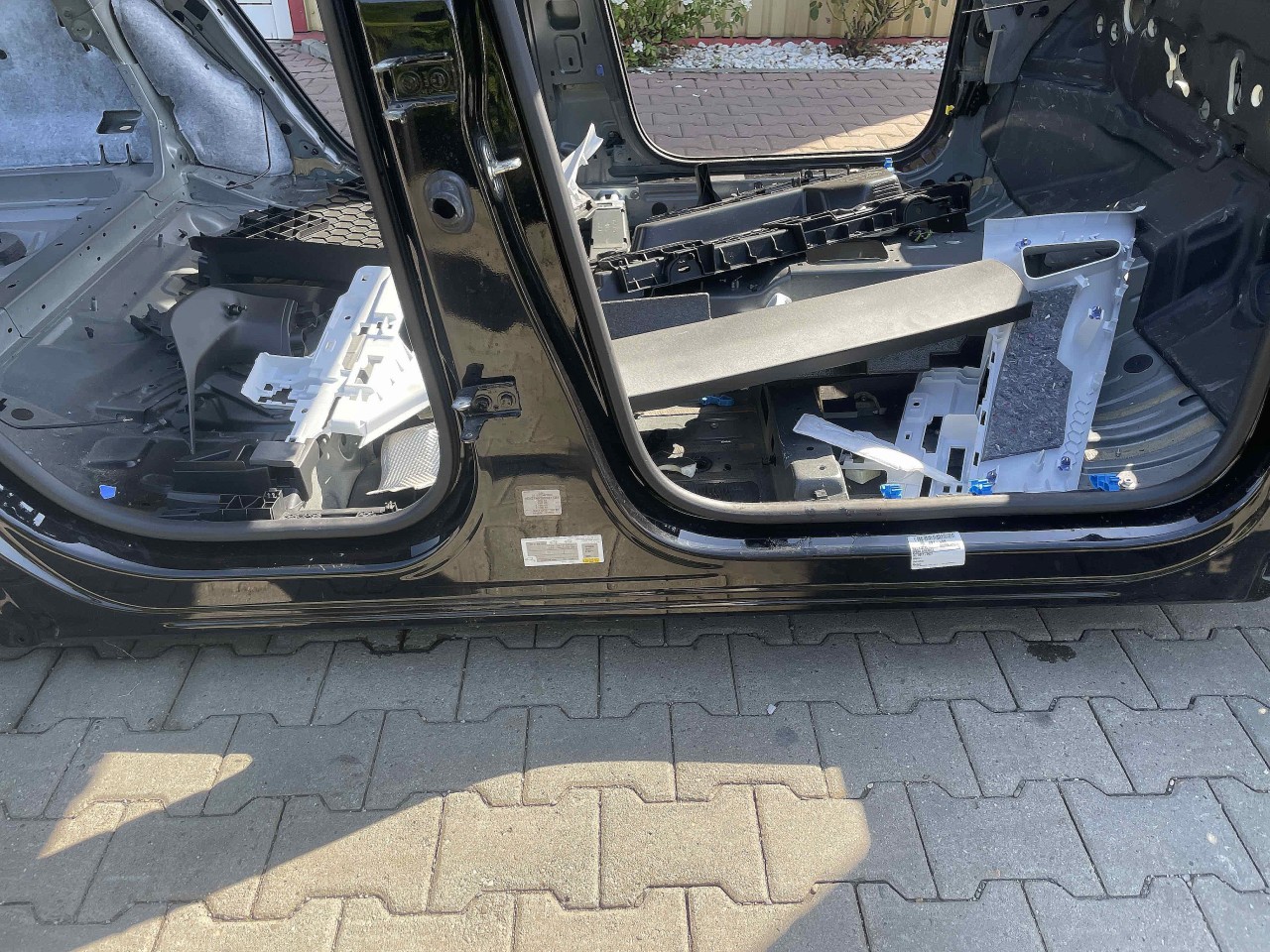 PRAG DREAPTA OPEL GRANDLAND X - - (2017 2021)