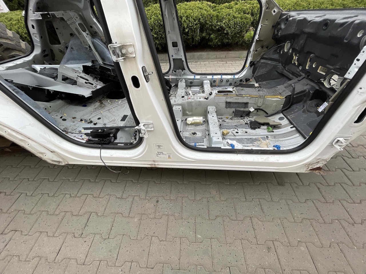 PRAG DREAPTA OPEL GRANDLAND X GRANDLAND X - - (2017 2021)