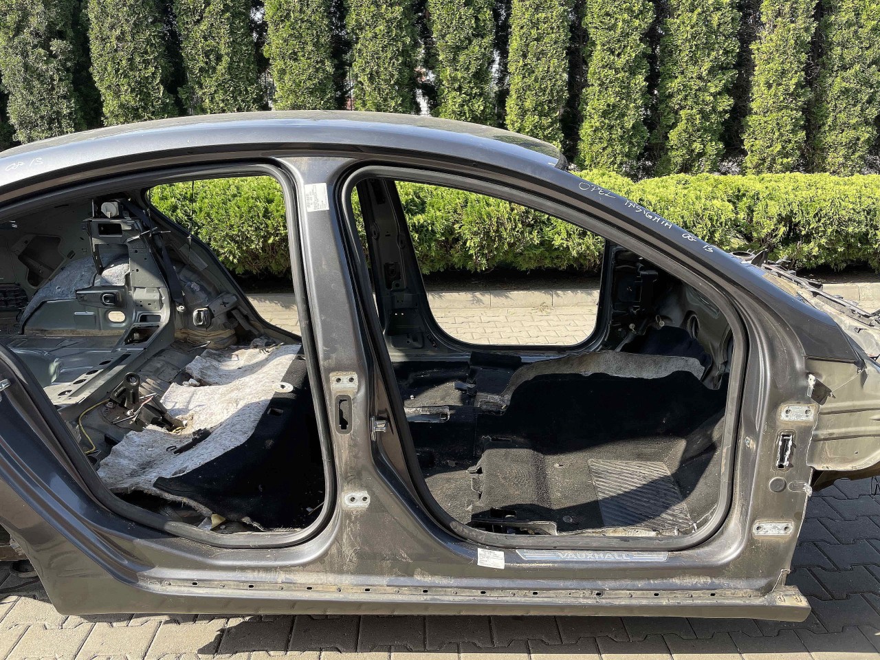 PRAG DREAPTA OPEL INSIGNIA INSIGNIA - - (2008 2013)