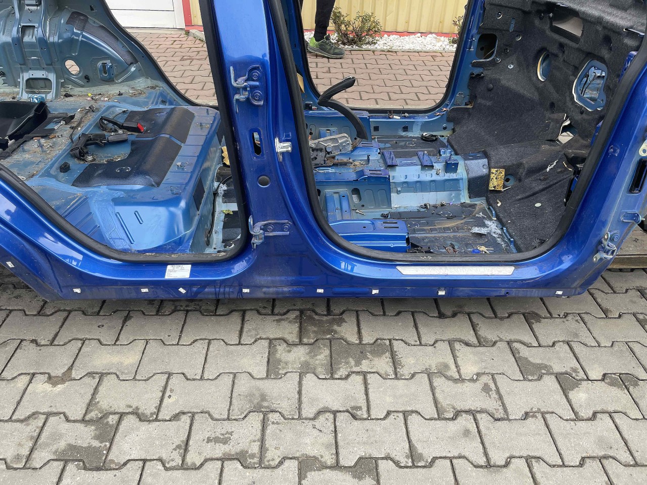 PRAG DREAPTA OPEL MOKKA - - (2012 2016)