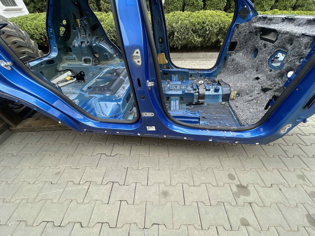 PRAG DREAPTA OPEL MOKKA - - (2012 2016)