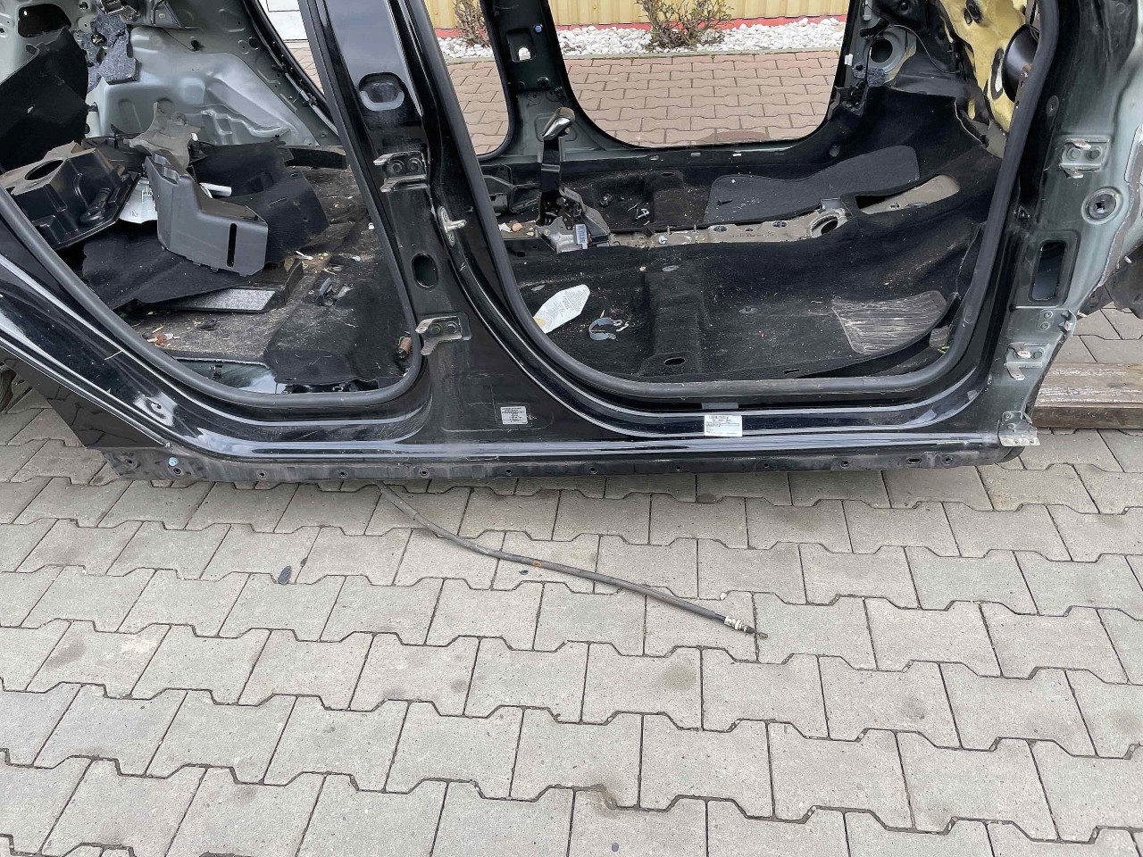 PRAG DREAPTA PEUGEOT 2008 2008 - - (2013 2018)
