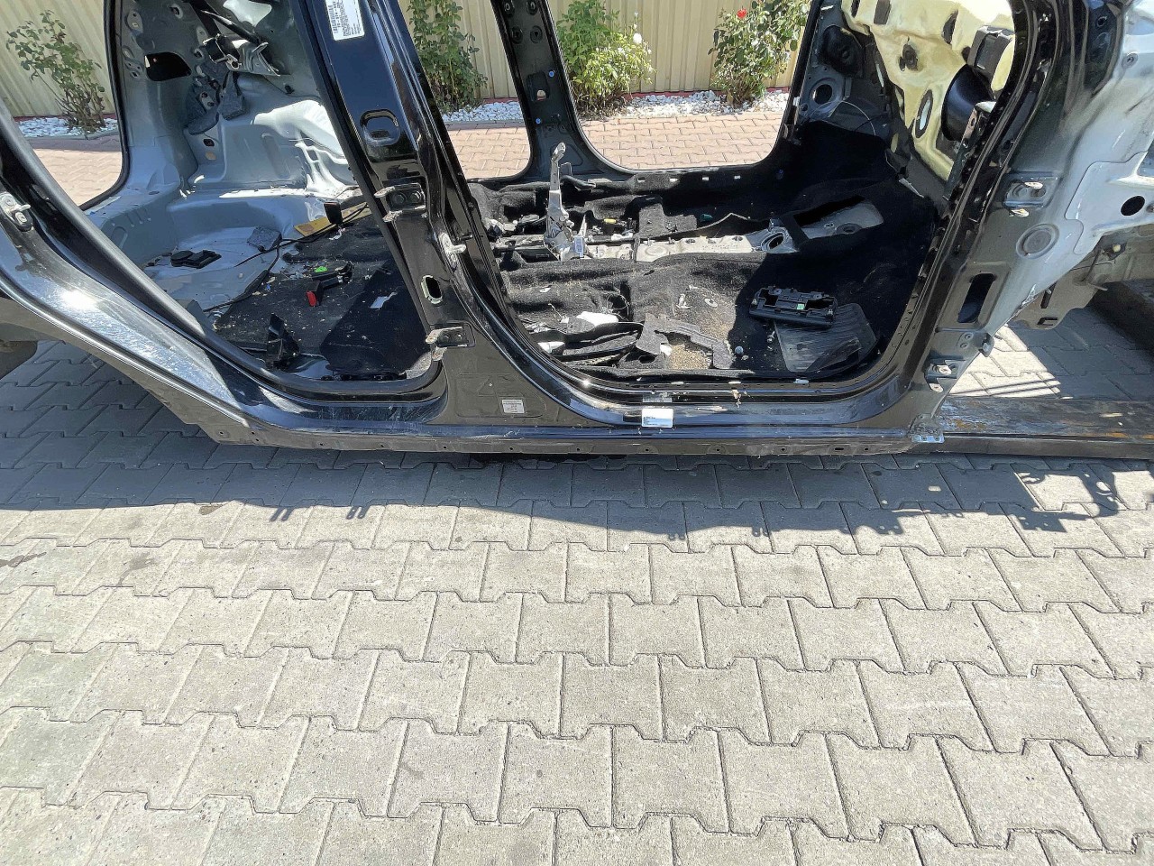 PRAG DREAPTA PEUGEOT 2008 - - (2013 2018)