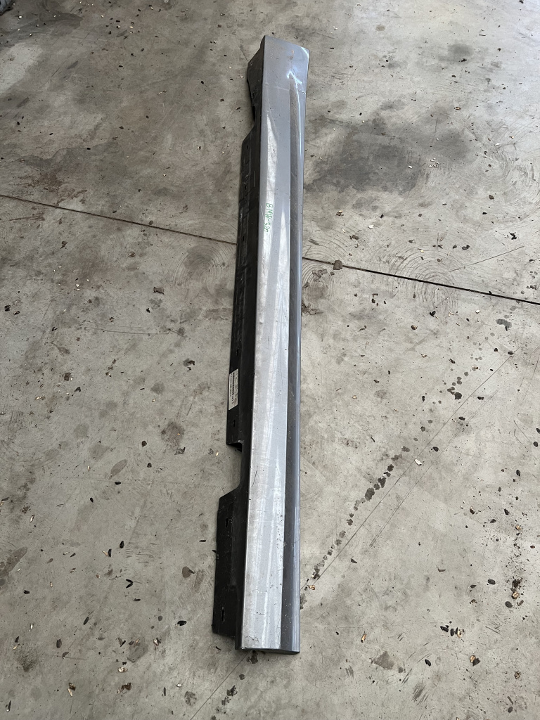 Prag dreapta plastic BMW Seria 3 E90 - Motorina 2010, -